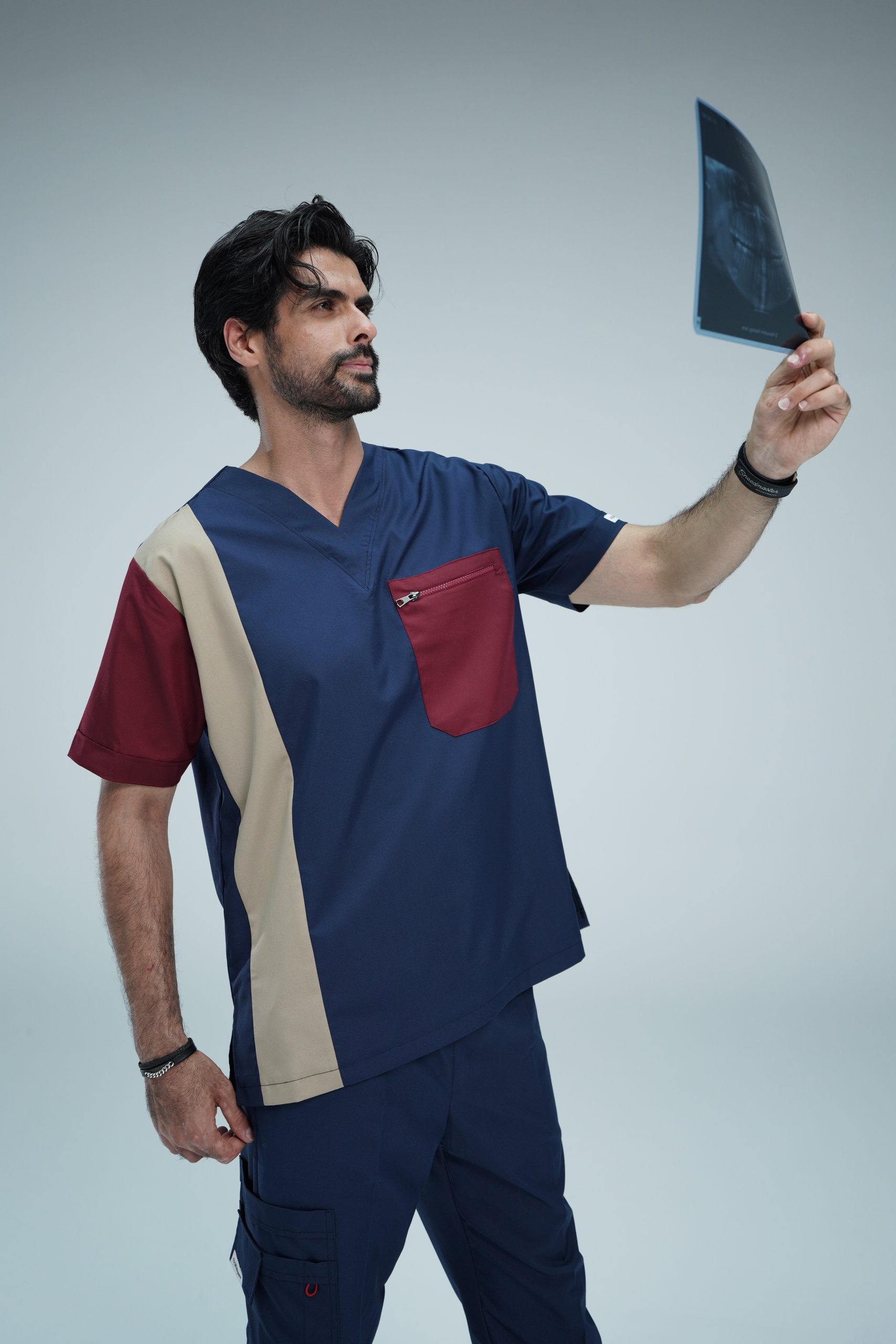 اسکراب تک Navyberry - Image 3