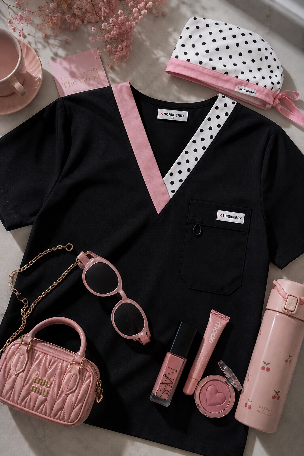 اسکراب تک Black Momo - Image 2